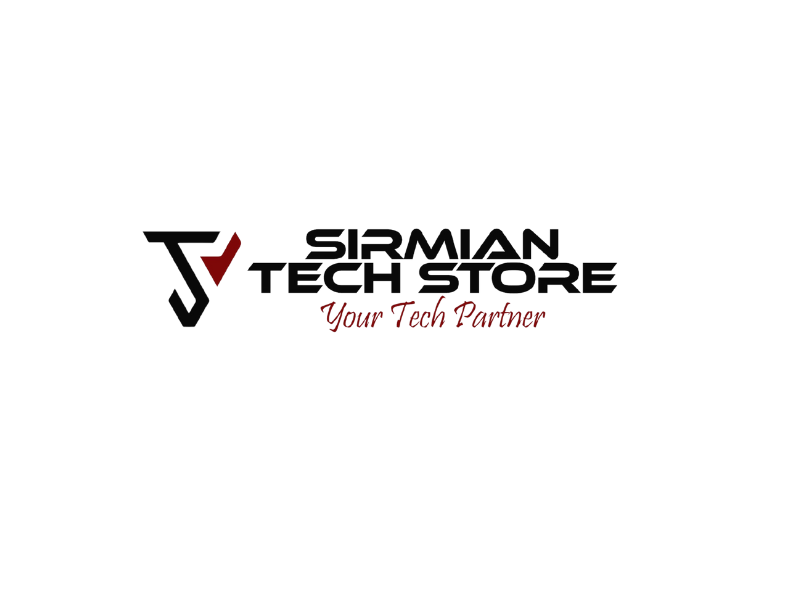 Logo&nbsp;Sirmian Tech Store